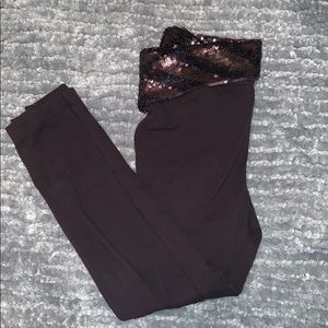 Aeropostale Capri Leggings